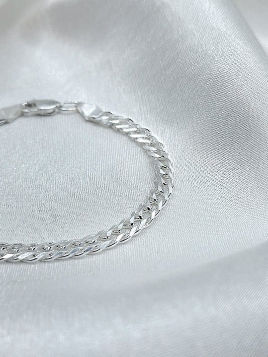 Pulso Doble Rombo 6 mm