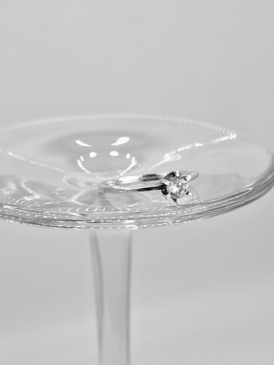 Anillo Solitario Eris