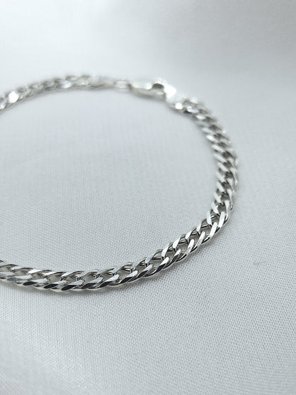 Pulso Doble Rombo 4 mm