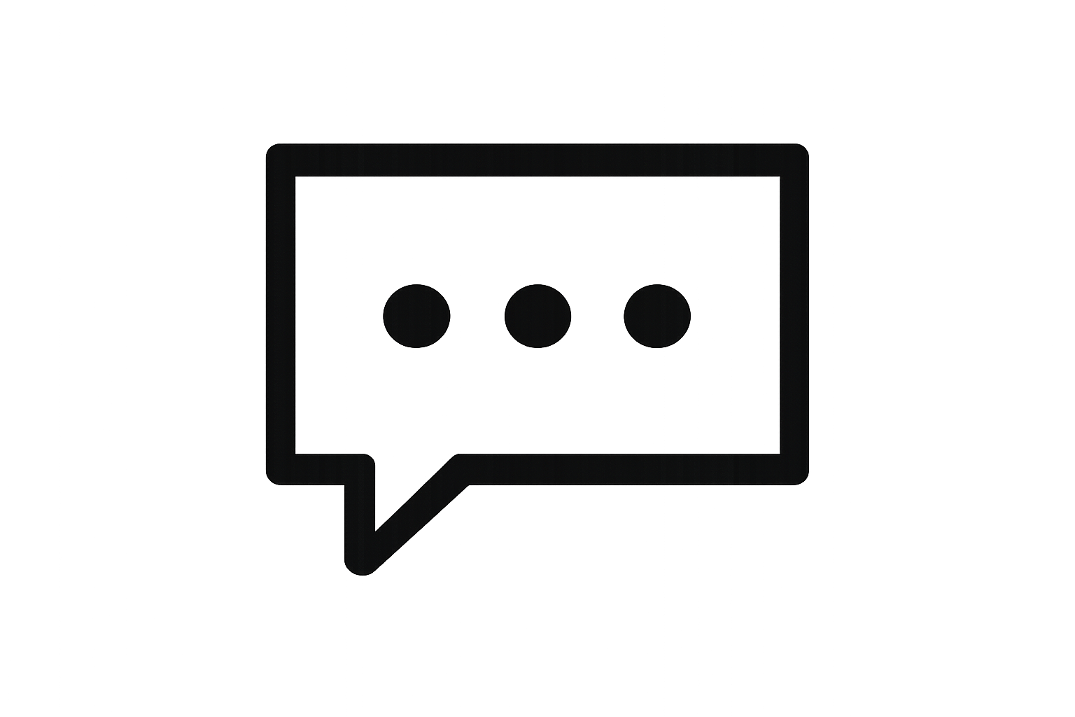 que no sea circular, sino rectangular, y sin garabatos por fuera