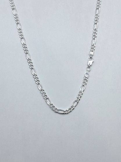 Cadena Cartier 4 mm